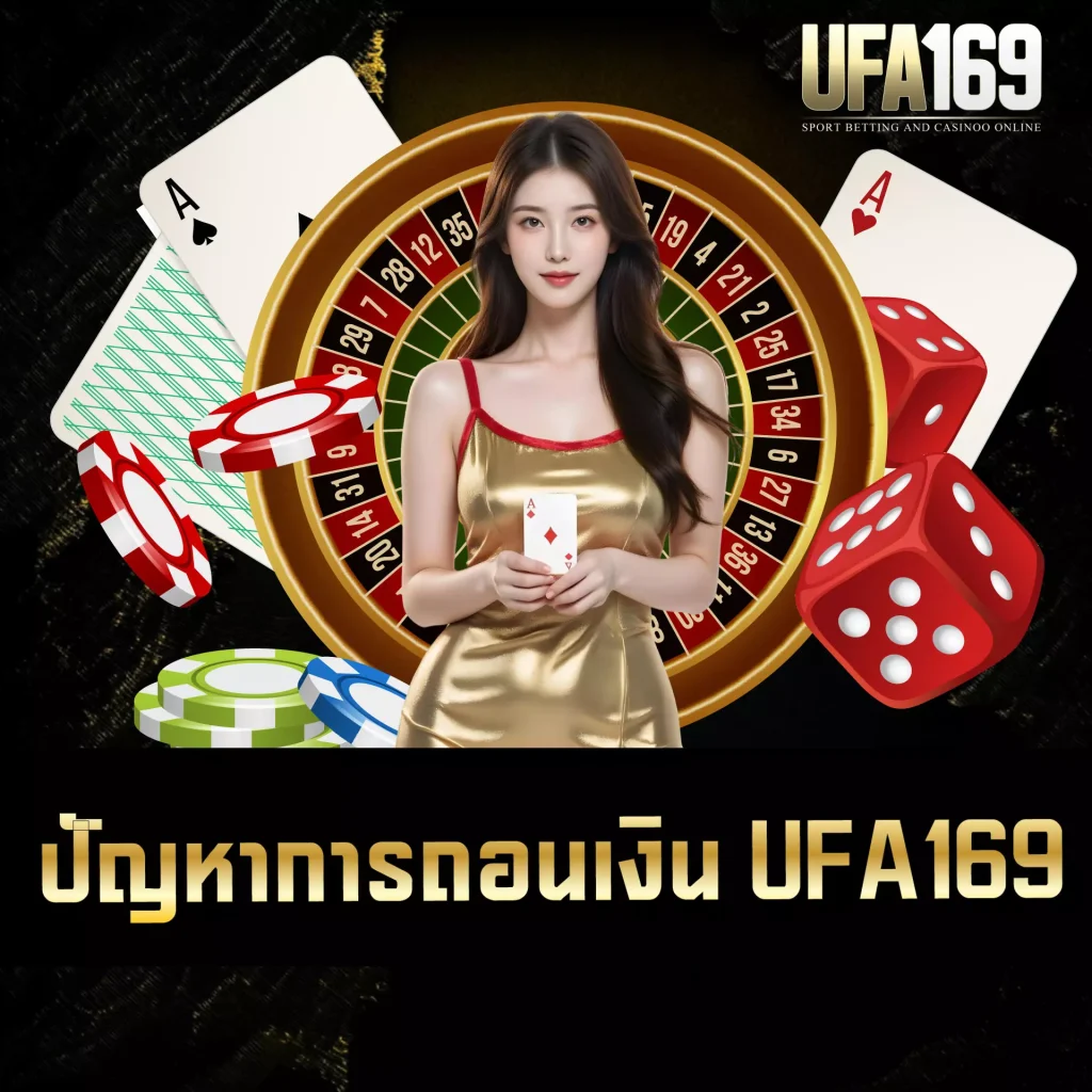 ถอนเงิน UFA169