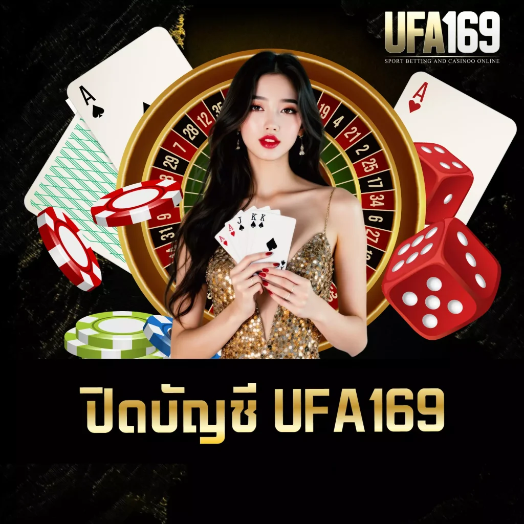 ปิดบัญชี UFA169
