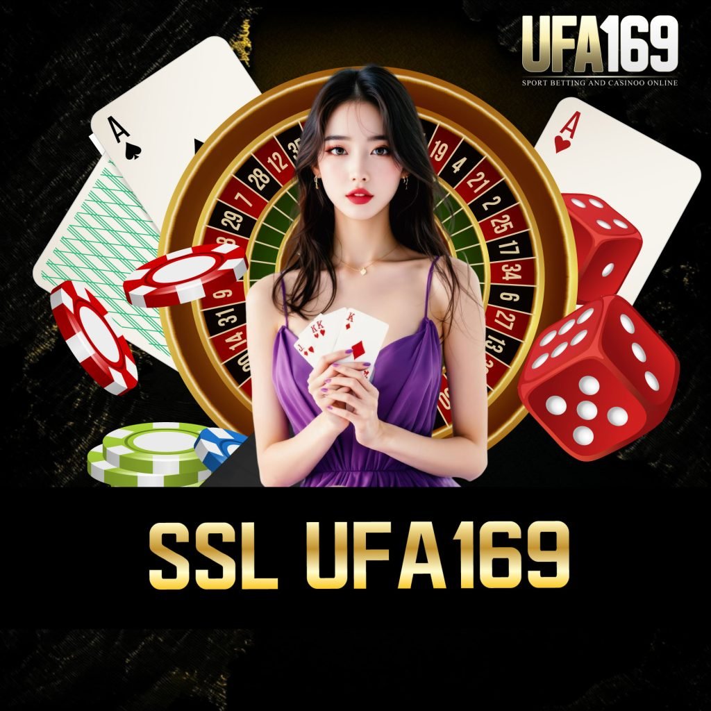 SSL UFA169